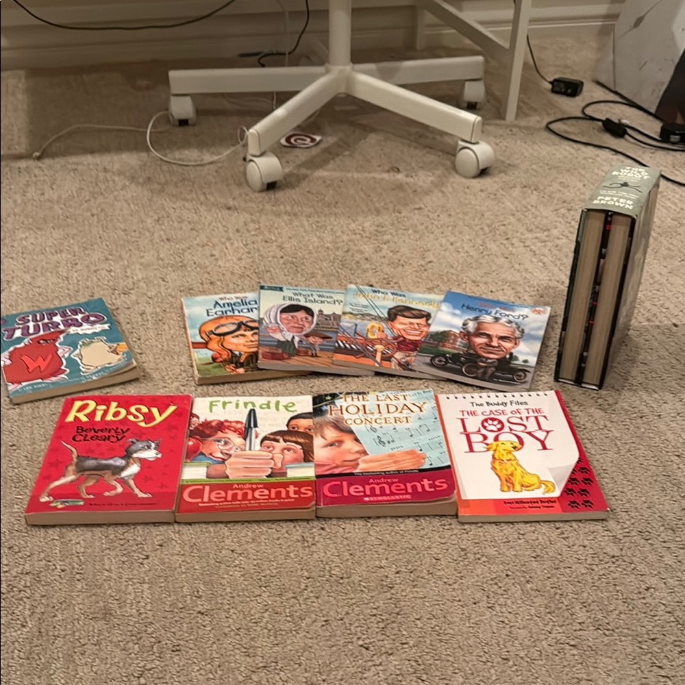 Children's Book Collection
